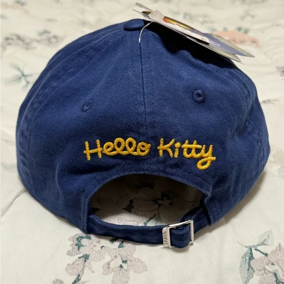 Warriors Hello Kitty Night Baseball Hat Cap NBA 2026 SGA m57357294014_1.jpg main image 3